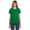 880-anvil-women-green-t-shirt