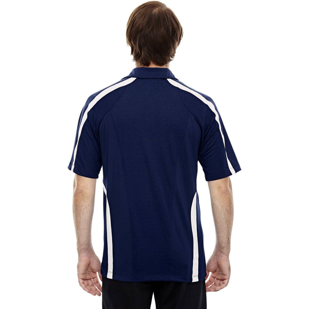 North End Men's Night Accelerate Performance Polo