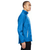 North End Men's Nautical Blue Frequency Melange Jacket