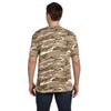 Anvil Men's Sand Midweight Camouflage T-Shirt