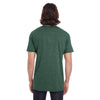 Anvil Men's Forest Green Lightweight T-Shirt