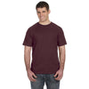 980-anvil-burgundy-t-shirt