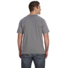 Anvil Men's Storm Grey Lightweight T-Shirt