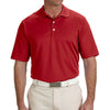adidas-solid-polo-red