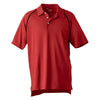 adidas-red-piped-polo