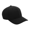atb100-flexfit-black-mini-pique-cap