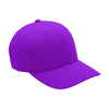 atb100-flexfit-purple-mini-pique-cap