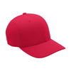 atb100-flexfit-red-mini-pique-cap