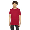 bb201-american-apparel-red-tee