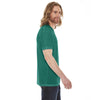 American Apparel Unisex Evergreen 50/50 Short Sleeve Tee