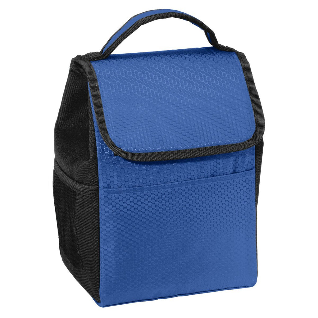 Port Authority Twilight Blue Lunch Bag Cooler