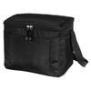 Port Authority Black 12-Can Cube Cooler