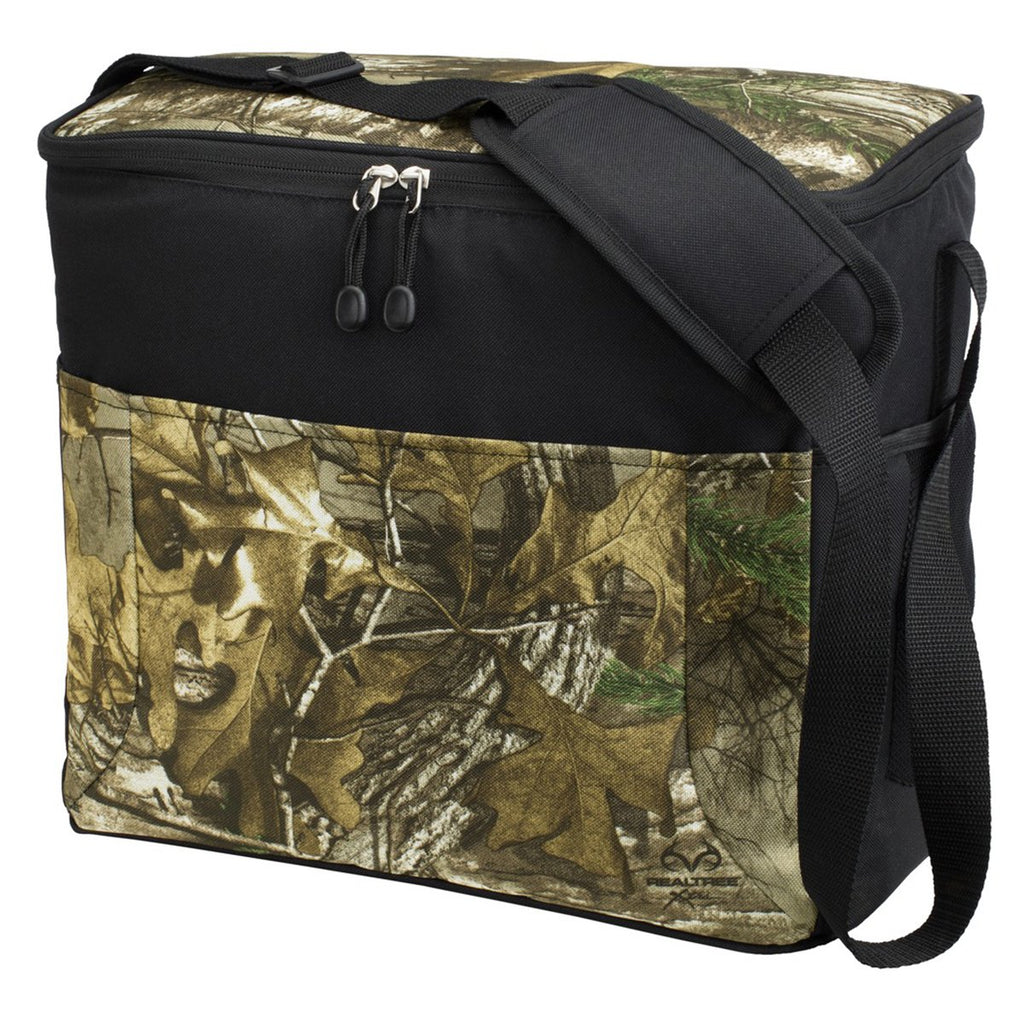 Port Authority Realtree Xtra Camouflage 24-Can Cube Cooler