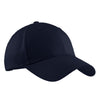 c608-port-authority-navy-cap
