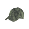 c814-port-authority-forest-camouflage-cap
