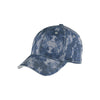 c814-port-authority-light-blue-camouflage-cap