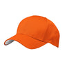 c833-port-authority-orange-mesh-cap