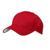 c833-port-authority-red-mesh-cap