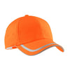 c836-port-authority-orange-visibility-cap