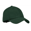 c850-port-authority-green-sueded-cap