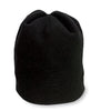 c900-port-authority-black-beanie