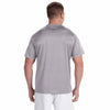 Champion Men's Slate Grey Heather Vapor 4-Ounce T-Shirt