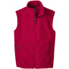 port-authority-red-fleece-vest