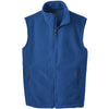 port-authority-blue-fleece-vest