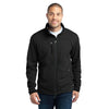 f222-port-authority-black-fleece-jacket