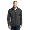 f222-port-authority-charcoal-fleece-jacket