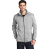 f232-port-authority-grey-fleece-jacket