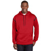 f246-sport-tek-red-sweatshirt