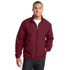 j305-port-authority-red-essential-jacket