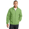 j305-port-authority-green-essential-jacket
