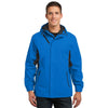 j322-port-authority-blue-waterproof-jacket