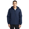 j327-port-authority-navy-charger-jacket
