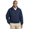 j329-port-authority-navy-charger-jacket