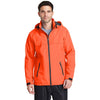 j333-port-authority-orange-waterproof-jacket