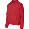 j342-port-authority-red-pullover