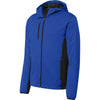 j719-port-authority-blue-hooded-jacket