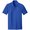 k100p-port-authority-royal-blue-polo