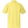 Port Authority Men's Lemon Drop Yellow Core Classic Pique Polo
