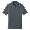 k110p-port-authority-charcoal-polo