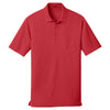 k110p-port-authority-red-polo