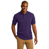 k454-port-authority-purple-tipped-polo