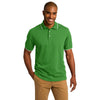 k454-port-authority-green-tipped-polo