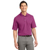 k455-port-authority-pink-dry-polo