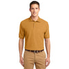 k500es-port-authority-gold-polo