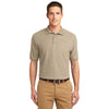 k500es-port-authority-beige-polo