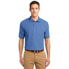 k500es-port-authority-baby-blue-polo